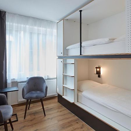 The Bunk Hostel Essen Exteriér fotografie