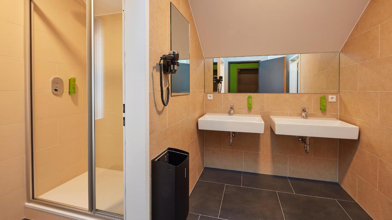 The Bunk Hostel Essen Exteriér fotografie