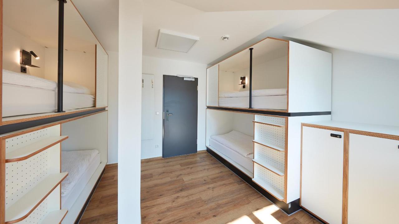 The Bunk Hostel Essen Exteriér fotografie