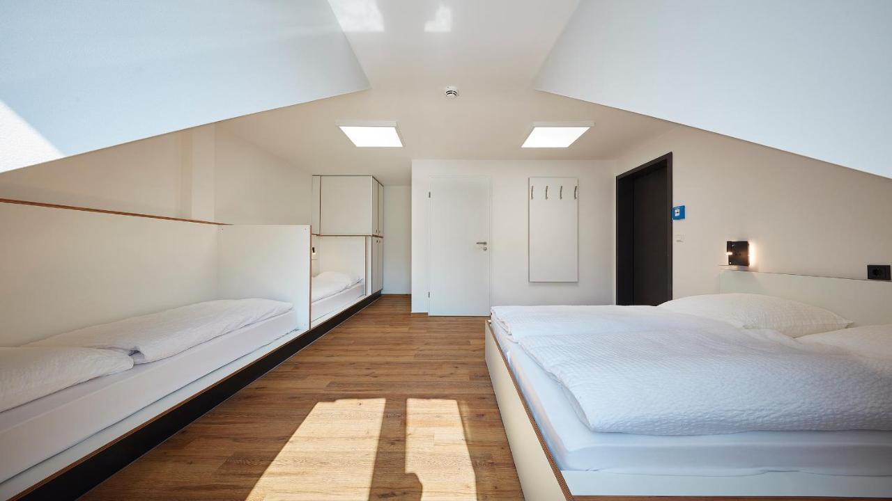 The Bunk Hostel Essen Exteriér fotografie