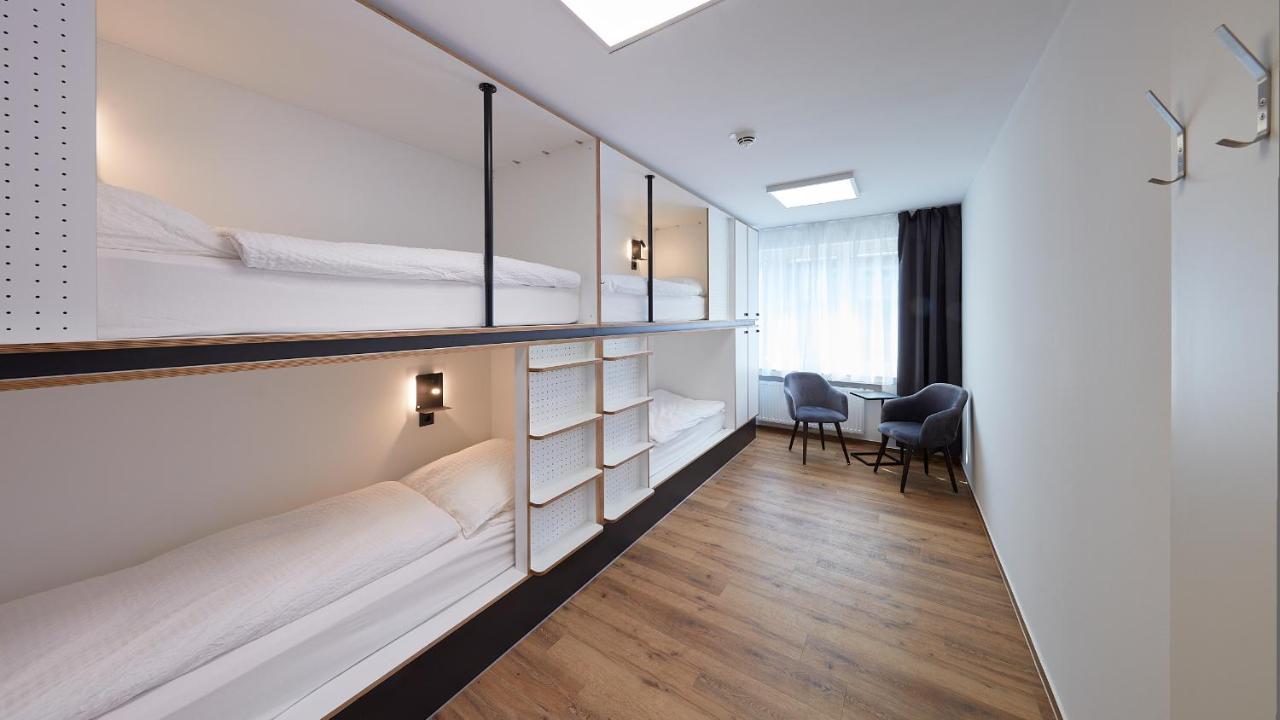 The Bunk Hostel Essen Exteriér fotografie