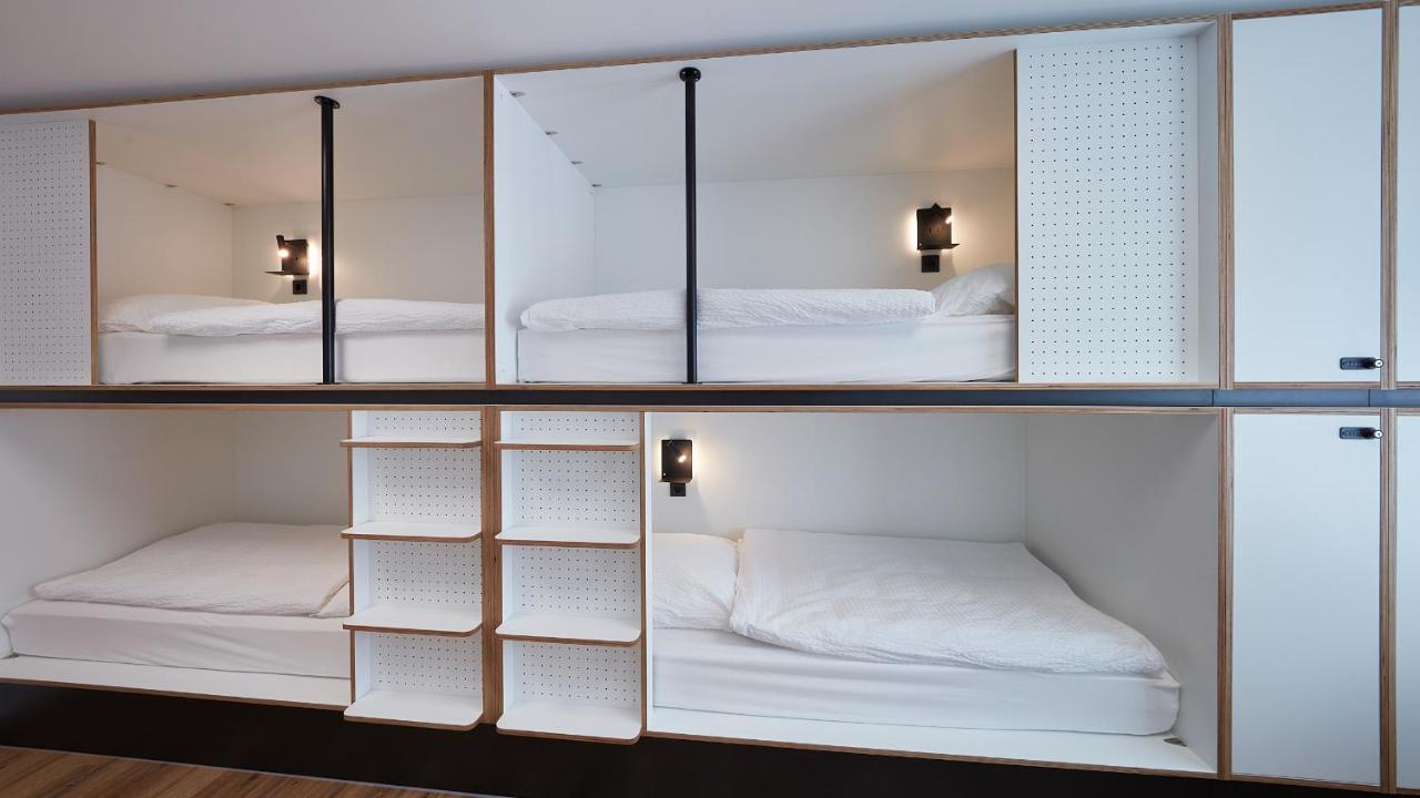 The Bunk Hostel Essen Exteriér fotografie
